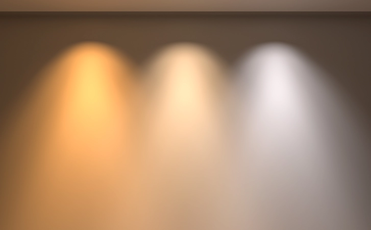 Luz na Medida Certa: Como a Temperatura de Cor Transforma Ambientes