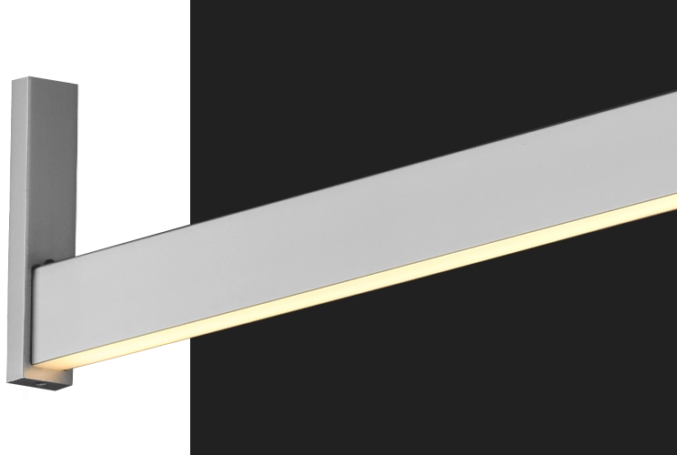 Cabideiro Iluminado Cabideiro Iluminado